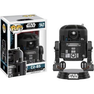 Funko Pop! Star Wars: Rogue One - C2-B5